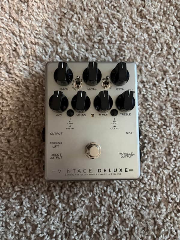 Darkglass Electronics Vintage Deluxe V3