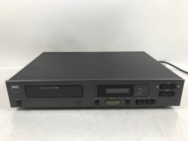 NAD 5340 Compact Disc CD Player image 1