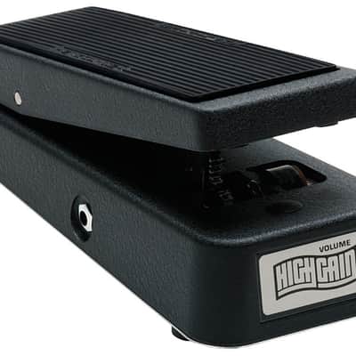 Hilton Electronics Pro Guitar Volume Pedal - Limited Edition Grey