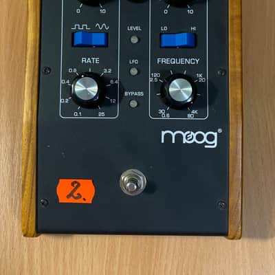 🌞This is the sound ! Moog Moogerfooger MF-102 Ring Modulator #2 image 1
