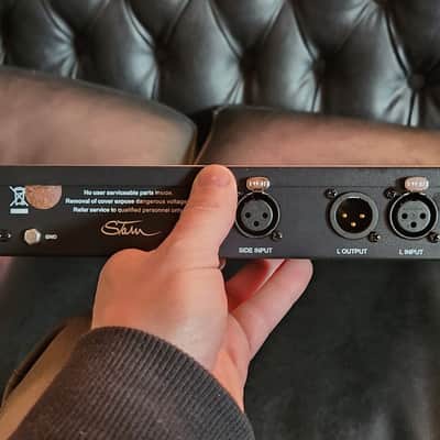STAM  SA4000mk3 - SSL comp+ NEVE British mod + 2 VCAs E & G style image 6