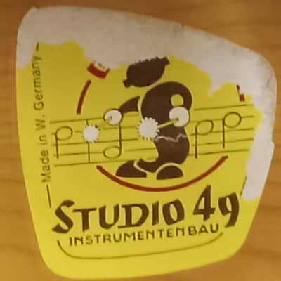 Studio 49 ORFF 1600 Series Bass Xylophone image 8
