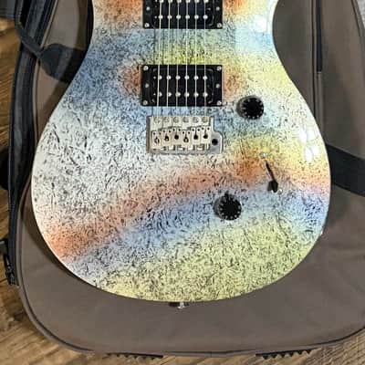 PRS SE24 2018 - Rare Multifoil Finish - Softbag included image 2