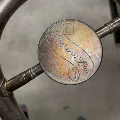 Conn 76H 1927 - Silver Plated image 5