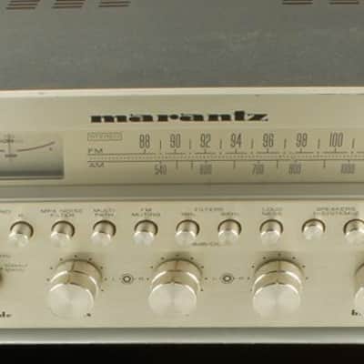 Vintage Marantz 2285B Stereo Receiver Excellent Condition Ltd 90 Day Guarantee FREE Ship USA Only image 4