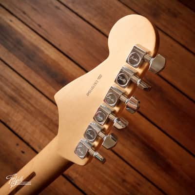 Fender Jazzmaster American Professional Mystic Surf Green 2017 image 8