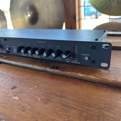 DOD SR 866 Series II Compressor/Limiter/Gate image 5