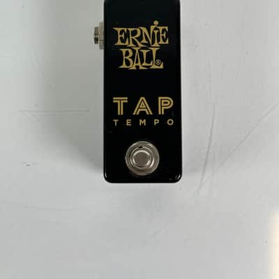 Ernie Ball Tap Tempo Pedal image 1