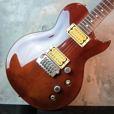 Aria Pro II   PE-600  1980's Japan Brown image 7