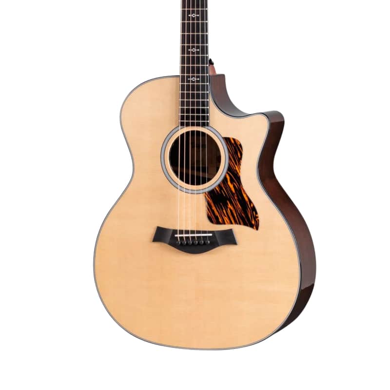Taylor Next Generation 414ce w/HardCase | Claria Electronics | Scalloped V-Class Bracing | Action Control Neck | Grand Auditorium (Mint Demo Unit) image 1