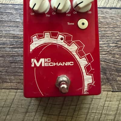 TC Helicon Mic Mechanic 2 2017 - 2021 - Red image 2