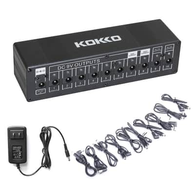 Guitar Effect Pedal-TIMER image 25
