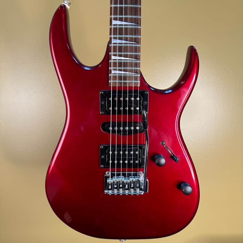 イベルタルEX170 Ibanez EX-170-SBR | Reverb