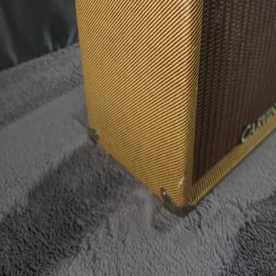 Carvin Vintage 16 Tweed Tube Guitar Combo image 4