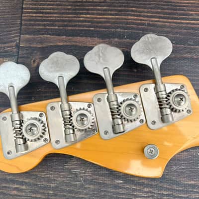 1993-94 Fender Japan JB-62-70 Jazz Bass Neck Fujigen Made in Japan image 19
