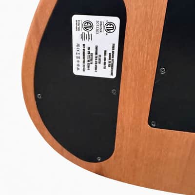 2024 Fender American Acoustasonic Telecaster All Mahogany – Like New – Made in Corona, California image 9