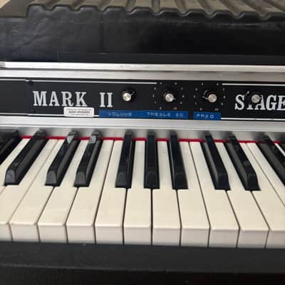 Fender Rhodes Mark II Stage 1979 (Serviced / Studio Ready) image 4