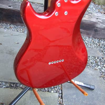 Tokai 38 Special 1982-84 Red  RARE  Made In Japan image 8