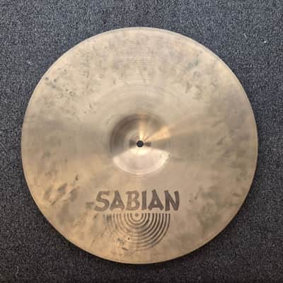 Used Sabian 16" AA Medium Crash Cymbal (1176g) image 2