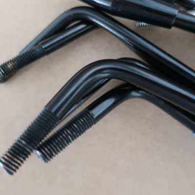 Lot Of 10 Vintage 1990s Kramer Jackson Guitar Floyd Rose Locking Tremolo Arms image 4