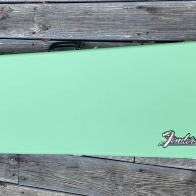Fender Limited Edition American Professional Telecaster with Rosewood Neck – Seafoam Green (2018) | Matching Fender HSC Included | Free Shipping image 10