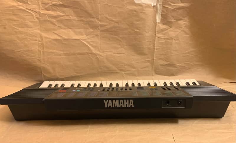 Yamaha PortaSound PSS-380 80s 90s 49Key keyboard FM Synth | Reverb