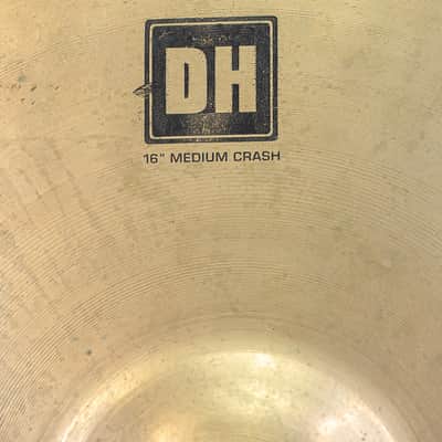 Stagg DH Series 16" Medium Crash Cymbal – 1.10 kg image 2