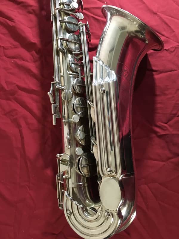 Keilwerth JK3400-8V-0 Vintage Tenor Saxophone image 1