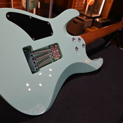 Suhr Modern Antique Limited Edition - Surf Green #9367 image 10