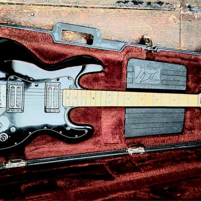 Peavey T-60 Solid Body Electric Guitar, Made In USA 1981, Pro Serviced, OHSC image 2