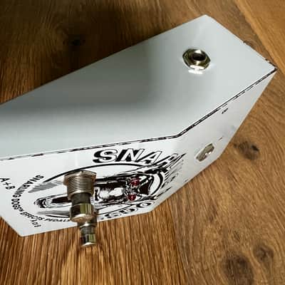 Snarling Dogs Crossroads ABY Splitter Footswitch SDP05 2009-2012 - Grey image 9