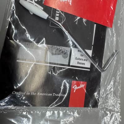 Fender Case Candy Manual & Tremolo Arm For MIM Stratocaster 1998-2000's image 4