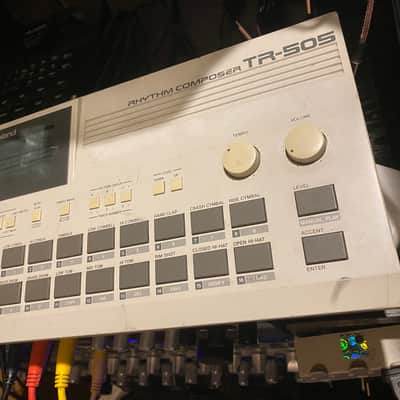 Roland TR-505 Rhythm Composer 1986 - 1990 - White