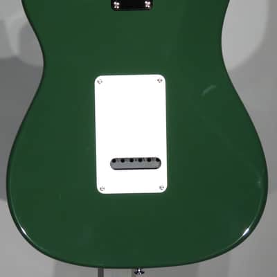 PRS SE Silver Sky Rosewood 2025 - Laurel Green w/Gig Bag image 3
