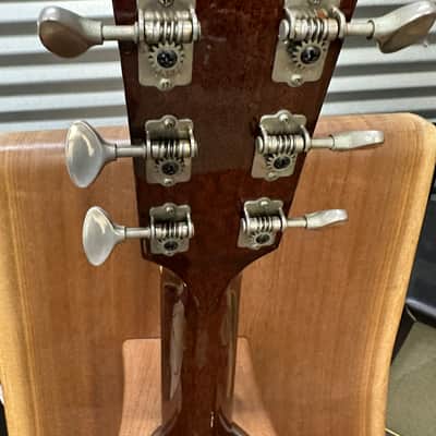 Yamaha  The FG Dreadnought Acoustic - 1992 - w OHSC - Natural - Only 40 Made - PRO SET-UP! - JAPAN image 10
