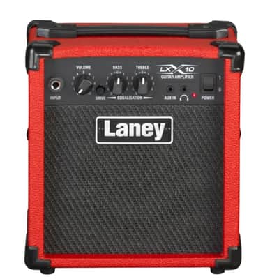 🎁 ELECTRIC GUITAR STARTER PACK 🎁 Cort G200SE~ Red + Laney Amp, Bag, Tuner image 6