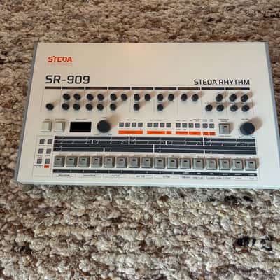 STEDA Electronics 909 2024 image 1