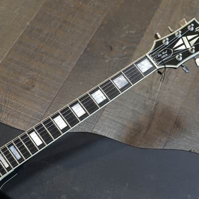 Case Queen! 1982 Gibson Les Paul Custom w/ Tim Shaw PUPs Electric Guitar Silverburst + OHSC image 7