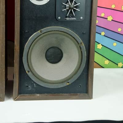 Used Pair of Marantz Code 30/300 3 way Bookshelf Speakers image 3