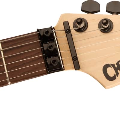 NEW! Charvel Pro-Mod So-Cal SC1 Style 1 HH FR RW - Snow White - Authorized Dealer image 3