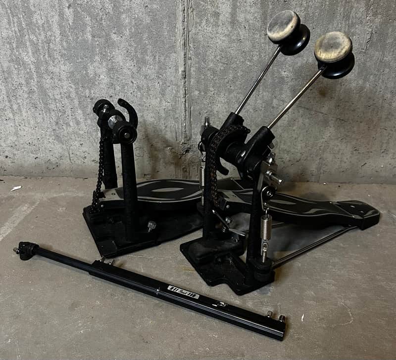 Sound Percussion Double Bass Pedal image 1