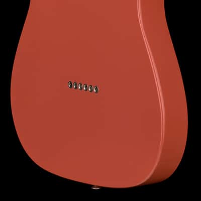 Mint Fender Custom Shop 1954 Telecaster Time Capsule Package - Faded Aged Tahitian Coral #42853 image 9