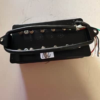 DiMarzio DP166FBKRD 2000 - Black and red image 2