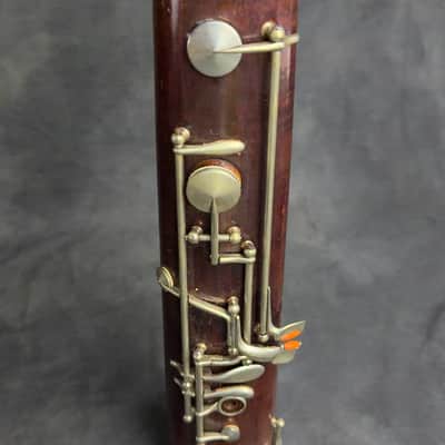 Composite Bassoon – Ekriedl Graslitz Body with Henri Dubois Bell image 6