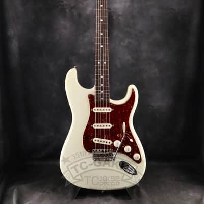 Fender Custom Shop 2012 1969 Stratocaster Relic image 3