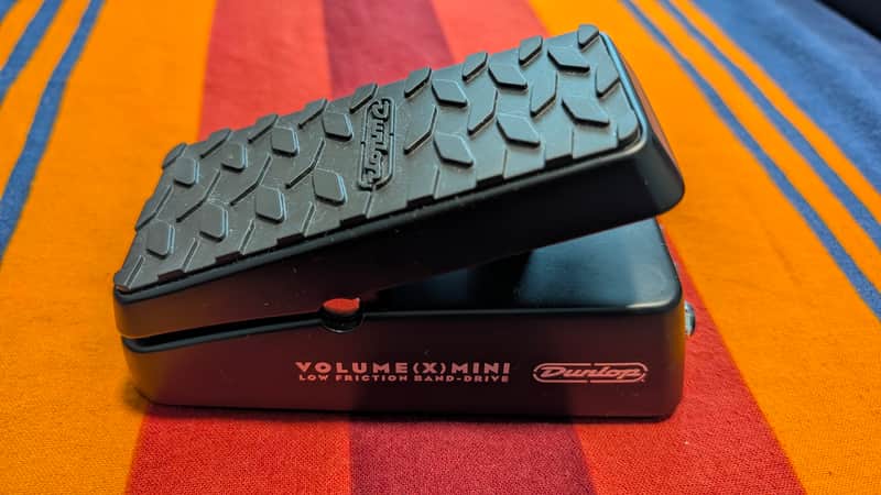 Dunlop Volume X Mini Bild 1