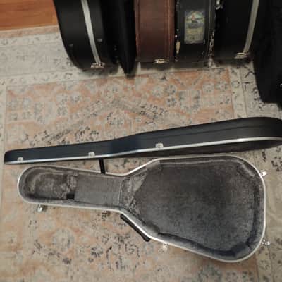 Hiscox PRO2 - GCL - Large Hardshell Classical Guitar Case - Black image 4