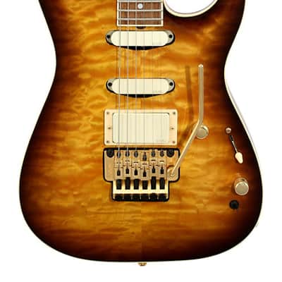 Pre-Owned Pensa Suhr Custom MK1 1996 image 2