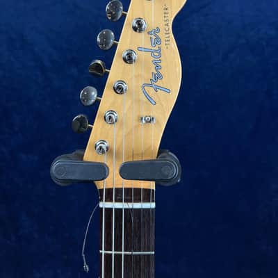 Fender MIJ 60's Telecaster Rosewood FB in Sherwood Green Metallic Pre-owned image 5
