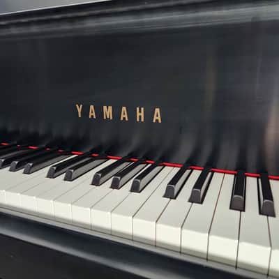 1999 Yamaha C1 SE 5'3" Baby Grand Piano Mfg in Japan * Free 1st floor delivery in NJ! image 2